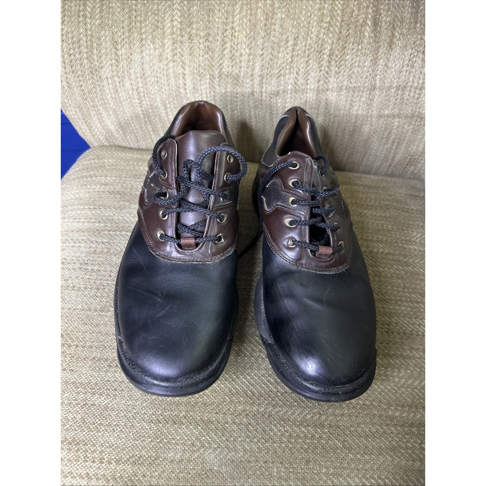 FootJoy GreenJoys 45564 Men's Sz 9M Athletic Golf Shoes.‎